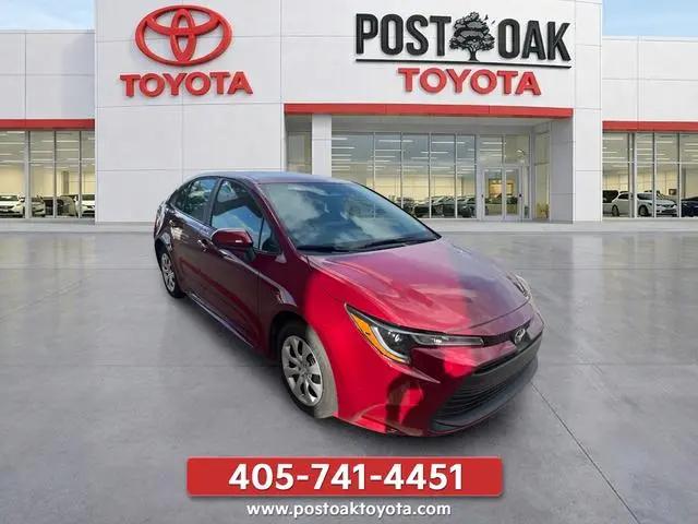 2025 Toyota Corolla LE for sale in Midwest City, OK