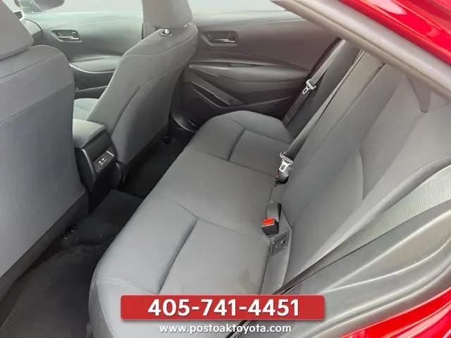 2025 Toyota Corolla LE for sale in Midwest City, OK