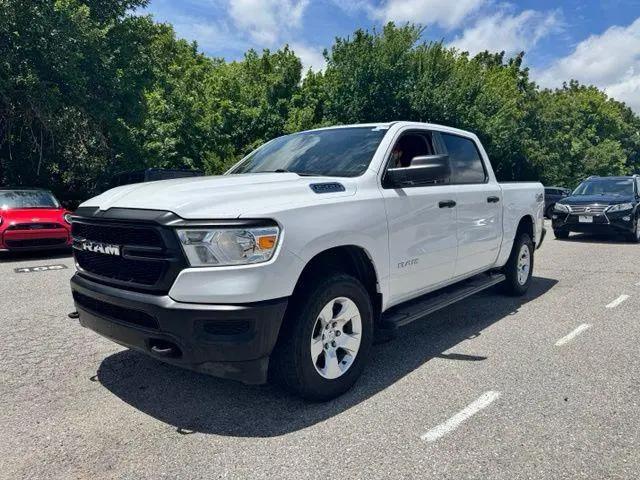 2020 Ram 1500 Tradesman Crew Cab 4x4 5'7" Box for sale in Midwest City, OK