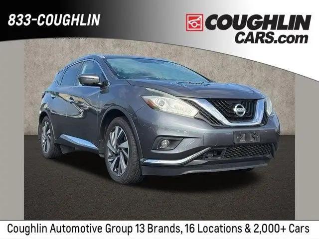 2016 Nissan Murano Platinum for sale in Pataskala, OH