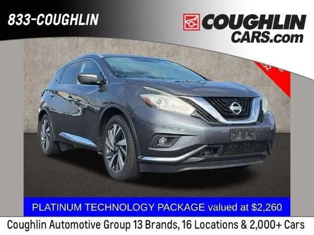 2016 Nissan Murano Platinum for sale in Pataskala, OH