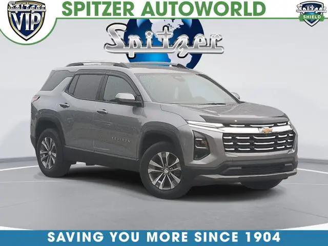 2025 Chevrolet Equinox AWD LT for sale in North Jackson, OH