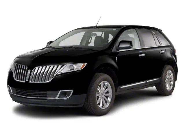 2013 Lincoln MKX Base for sale in Delaware, OH