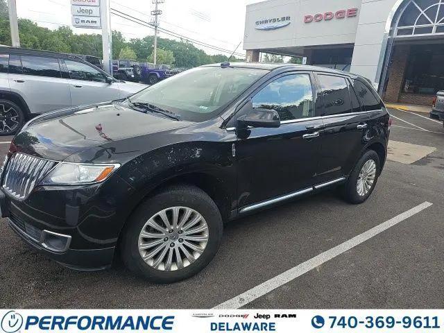 2013 Lincoln MKX for sale near Delaware, OH