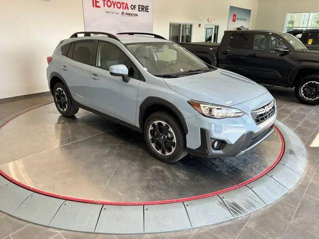 2021 Subaru Crosstrek Premium for sale in Erie, PA