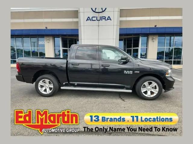 2017 Ram 1500 Sport for sale in Indianapolis, IN