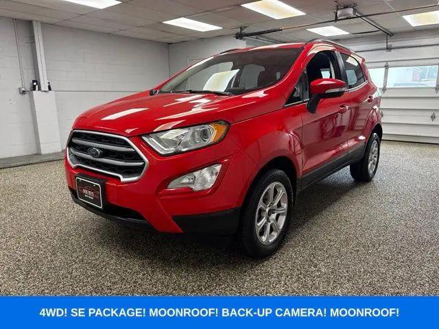2020 Ford EcoSport SE for sale in Cuyahoga Falls, OH