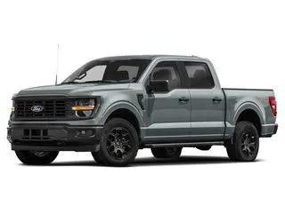 2024 Ford F-150 STX for sale in Corning, CA