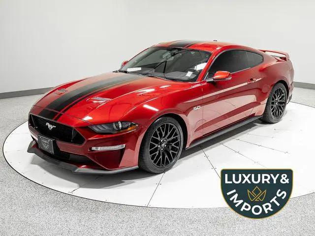 2019 Ford Mustang GT Premium for sale in Leavenworth, KS