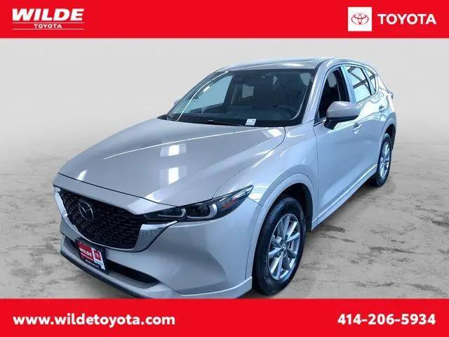 2025 Mazda CX-5 2.5 S Preferred for sale in West Allis, WI