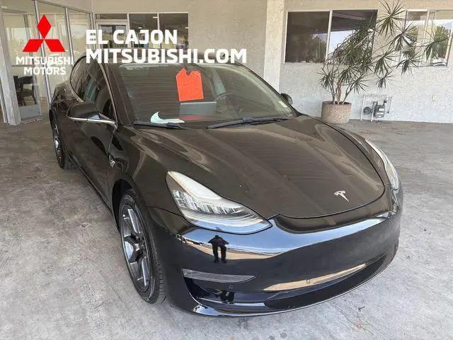 2019 Tesla Model 3 Standard Range Plus for sale in El Cajon, CA