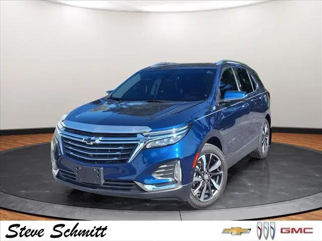 2022 Chevrolet Equinox FWD Premier for sale in Highland, IL