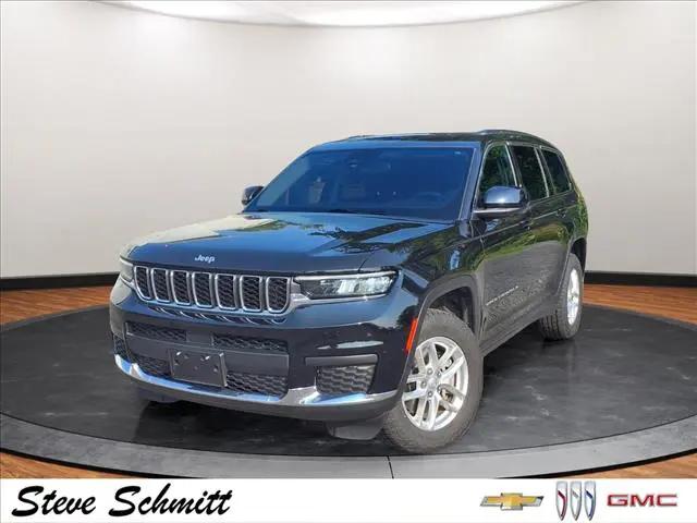 2023 Jeep Grand Cherokee L Laredo 4x4 for sale in Highland, IL