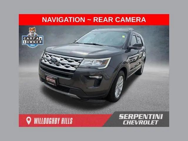2019 Ford Explorer XLT for sale in Willoughby Hills, OH
