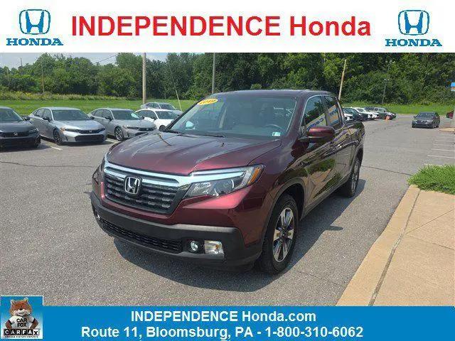 2019 Honda Ridgeline RTL for sale in Bloomsburg, PA