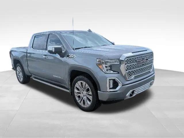 2020 GMC Sierra 1500 4WD Crew Cab Short Box Denali for sale in Broken Arrow, OK
