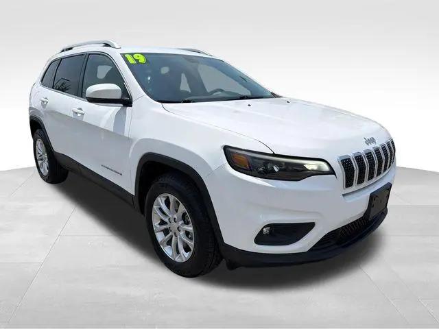 2019 Jeep Cherokee Latitude 4x4 for sale in Broken Arrow, OK
