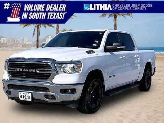 2021 Ram 1500 Lone Star Crew Cab 4x2 5'7" Box for sale in Corpus Christi, TX