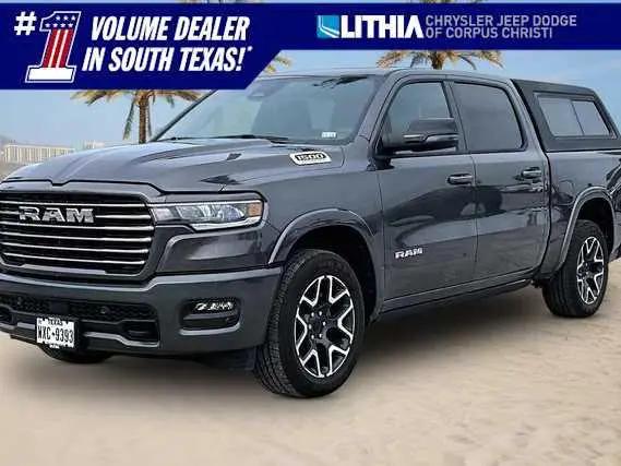 2026 Ram 1500 Laramie Crew Cab 4x4 5'7" Box for sale in Corpus Christi, TX