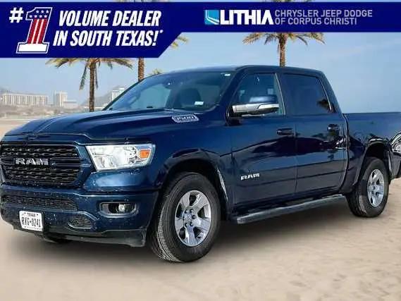 2022 Ram 1500 Lone Star Crew Cab 4x2 5'7" Box for sale in Corpus Christi, TX