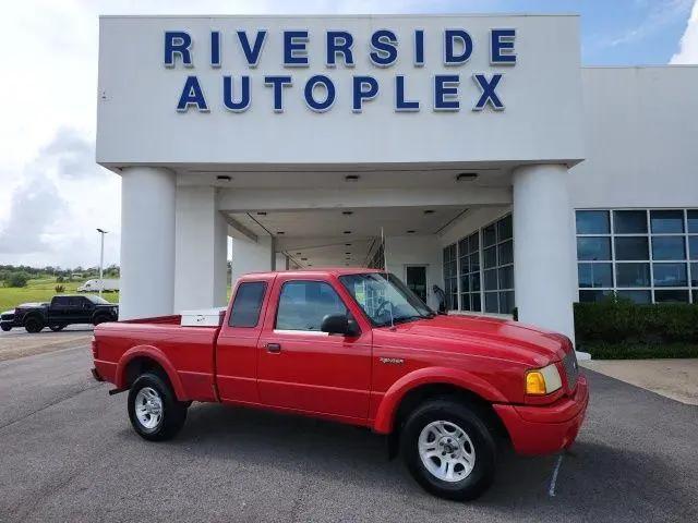 2002 Ford Ranger Unknown for sale in Poteau, OK