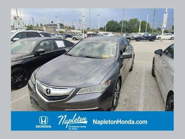 2017 Acura TLX w/Technology Package for sale in Saint Peters, MO