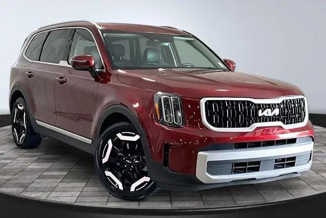 2024 Kia Telluride EX for sale in Roanoke, IN