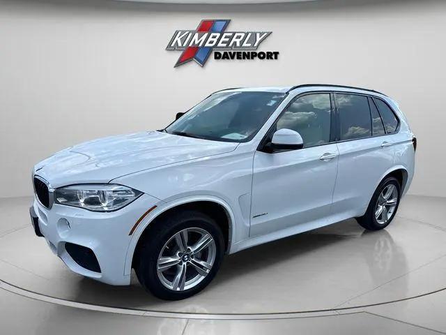 2017 BMW X5 xDrive35i for sale in Davenport, IA