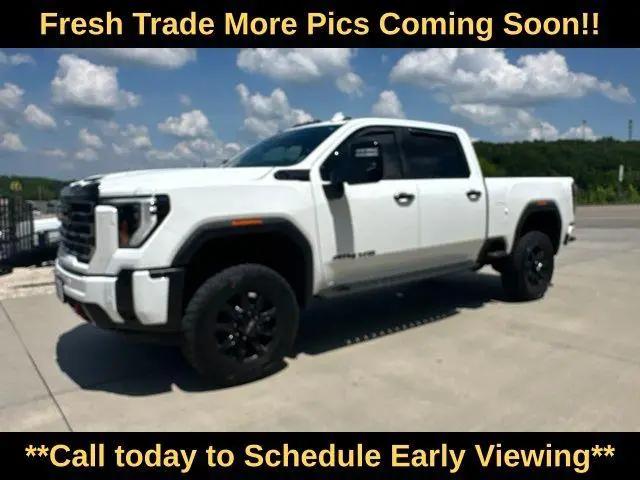 2025 GMC Sierra 2500HD 4WD Crew Cab Standard Bed AT4 for sale in Linn, MO