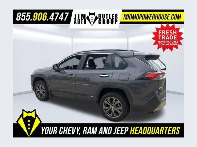 2025 Toyota RAV4 Hybrid Limited for sale in Linn, MO