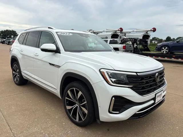 2024 Volkswagen Atlas 2.0T SEL Premium R-Line for sale in Fort Madison, IA