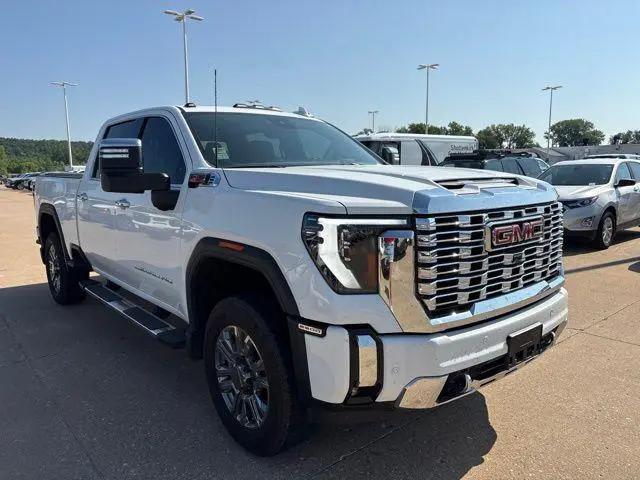 2024 GMC Sierra 2500HD Denali for sale in Fort Madison, IA