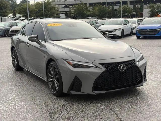 2025 Lexus IS 350 F SPORT Design for sale in Atlanta, GA