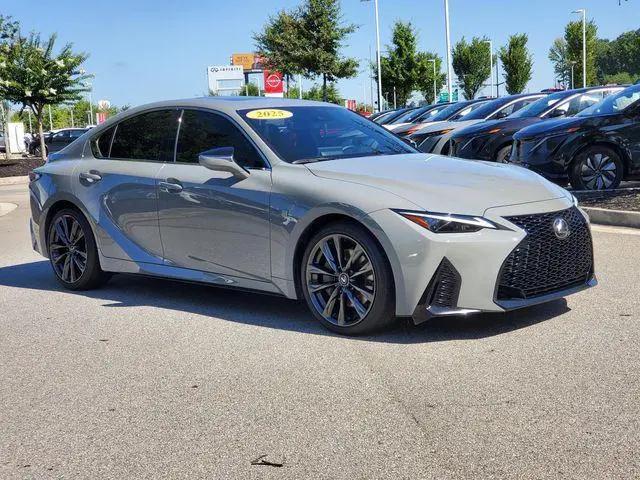 2025 Lexus IS 350 F SPORT Design for sale in Atlanta, GA