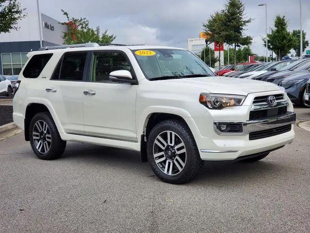 2023 Toyota 4Runner Limited for sale in Atlanta, GA
