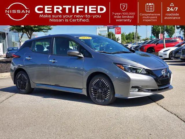 2024 Nissan LEAF SV PLUS for sale in Atlanta, GA
