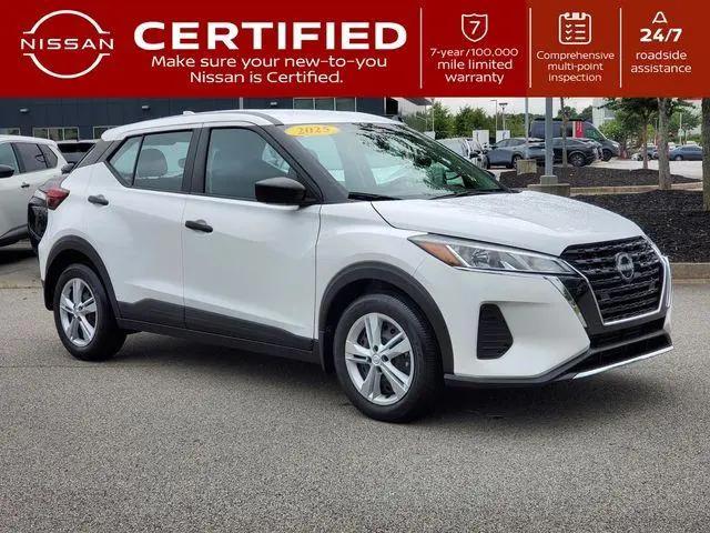 2025 Nissan Kicks S for sale in Atlanta, GA