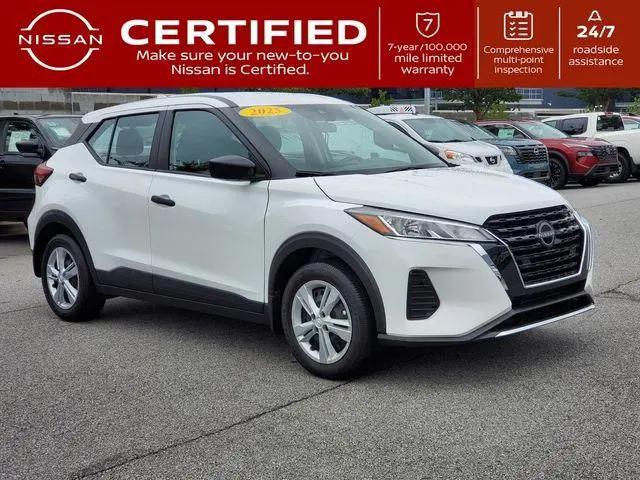 2025 Nissan Kicks S for sale in Atlanta, GA