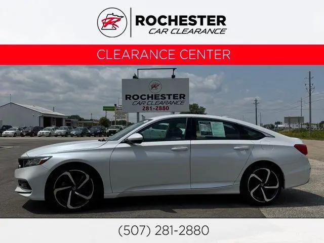 2020 Honda Accord Sport for sale in Rochester, MN