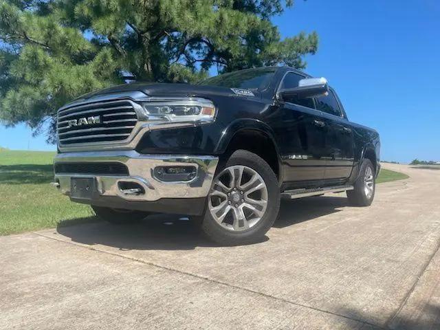 2019 Ram 1500 Laramie Longhorn for sale in McAlester, OK