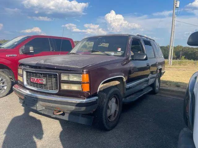 1996 GMC Yukon Base for sale in McAlester, OK