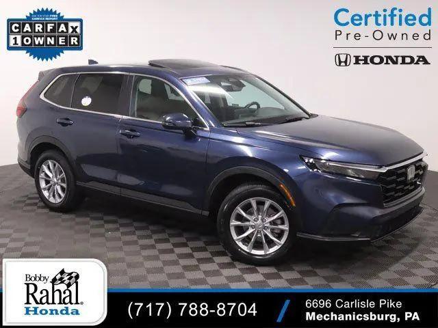 2024 Honda CR-V EX-L AWD for sale in Mechanicsburg, PA
