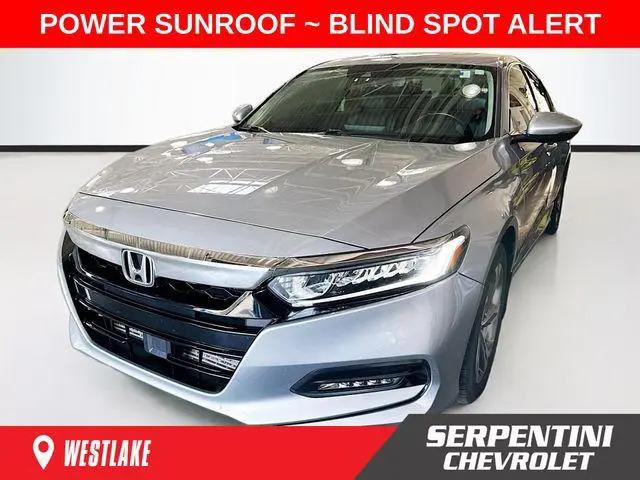 2018 Honda Accord EX-L for sale in Westlake, OH
