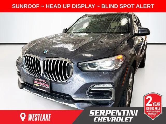 2019 BMW X5 xDrive40i for sale in Westlake, OH