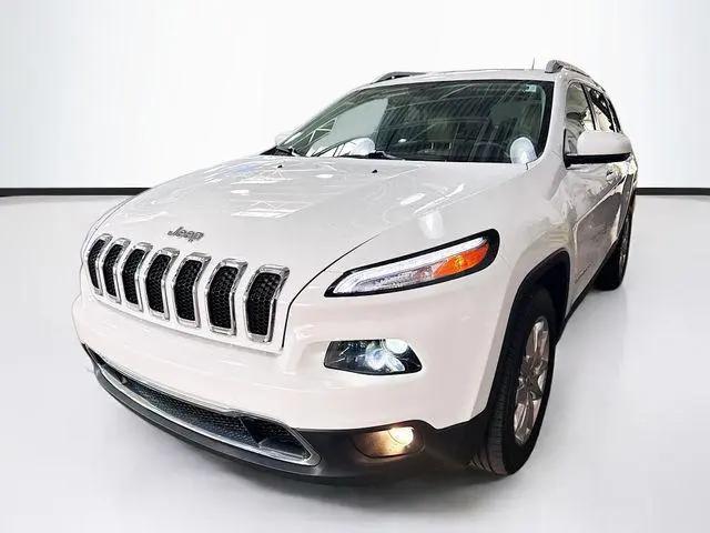 2017 Jeep Cherokee Limited for sale in Westlake, OH