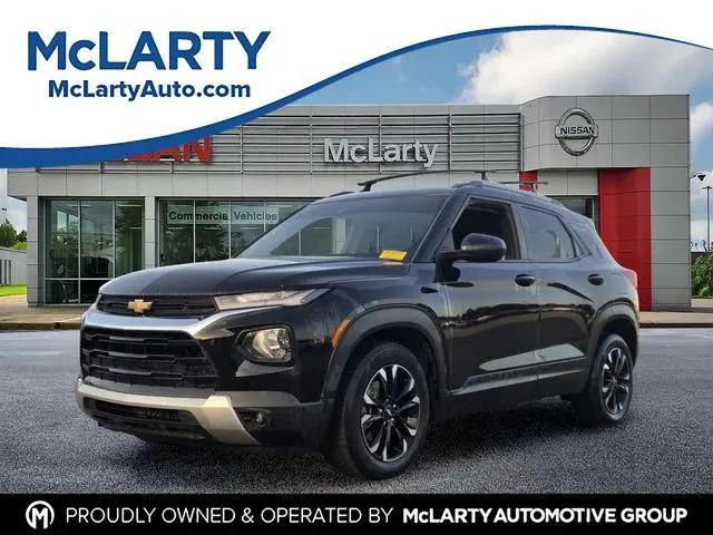2022 Chevrolet TrailBlazer FWD LT for sale in Little Rock, AR