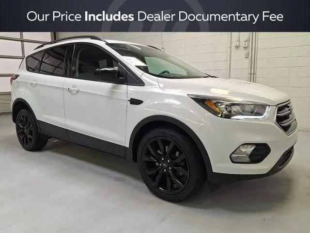 2019 Ford Escape SE for sale in Wilkes-Barre, PA