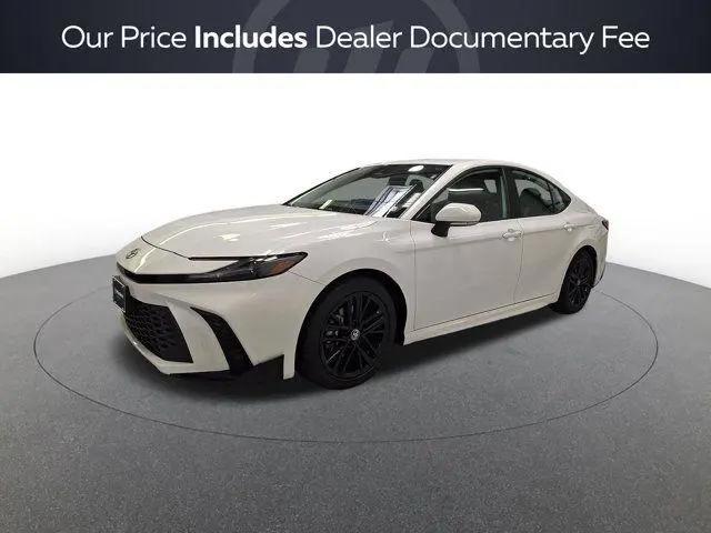 2025 Toyota Camry SE for sale in Wilkes-Barre, PA