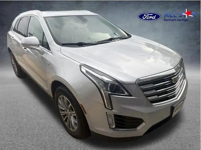 2017 Cadillac XT5 Luxury for sale in Denham Springs, LA