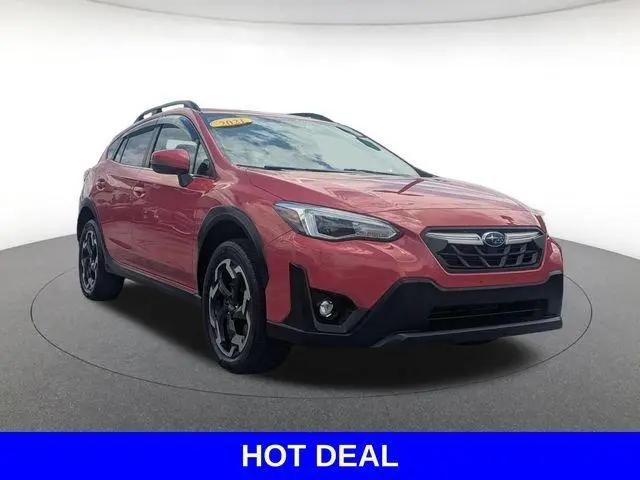 2021 Subaru Crosstrek Limited for sale in Merrillville, IN